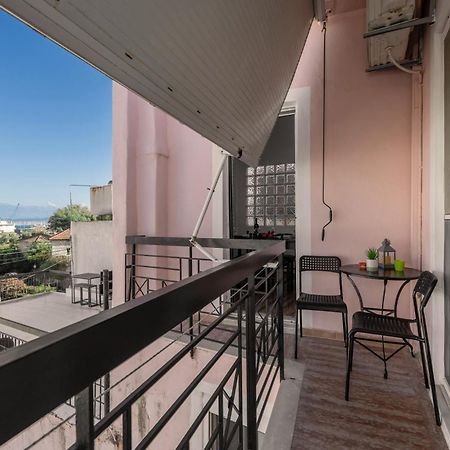 Electra Apartment Preveze Dış mekan fotoğraf