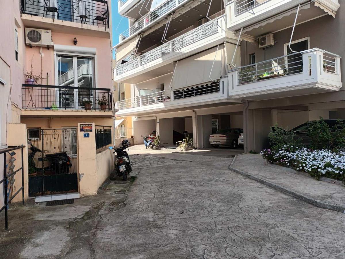 Electra Apartment Preveze Dış mekan fotoğraf