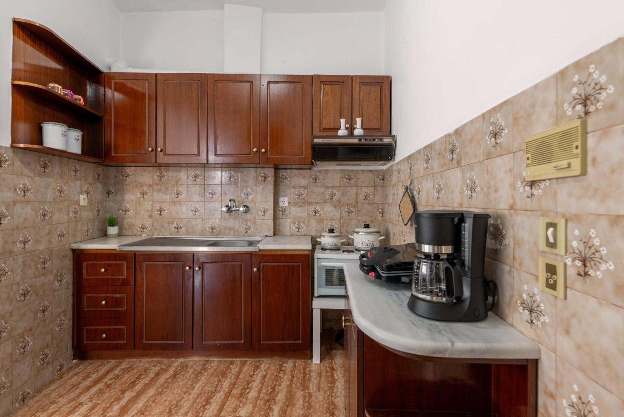 Electra Apartment Preveze Dış mekan fotoğraf