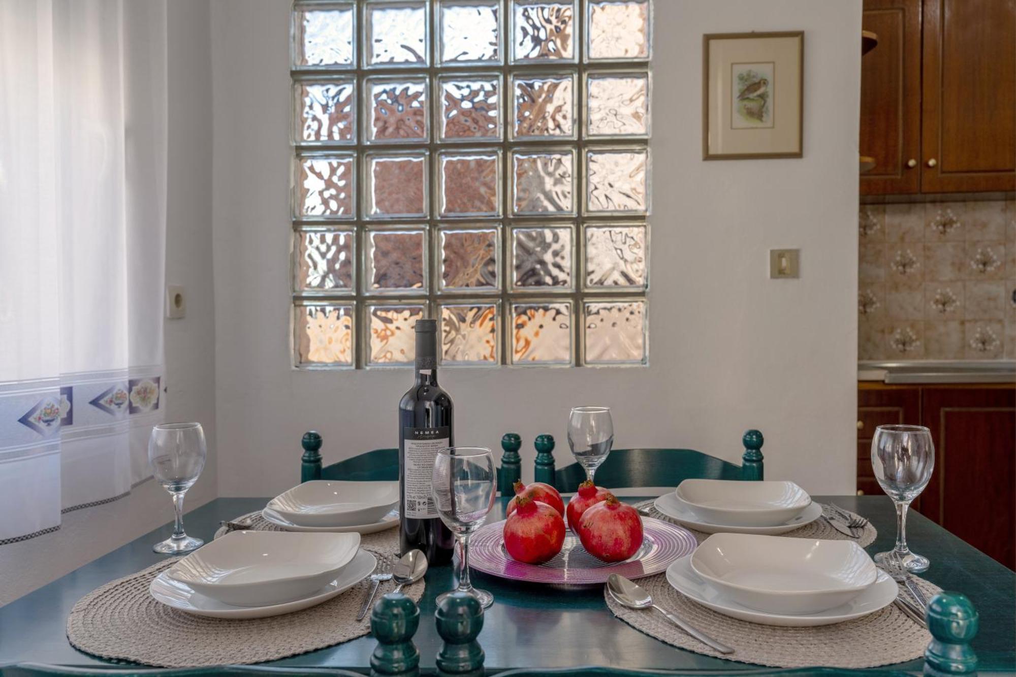 Electra Apartment Preveze Dış mekan fotoğraf