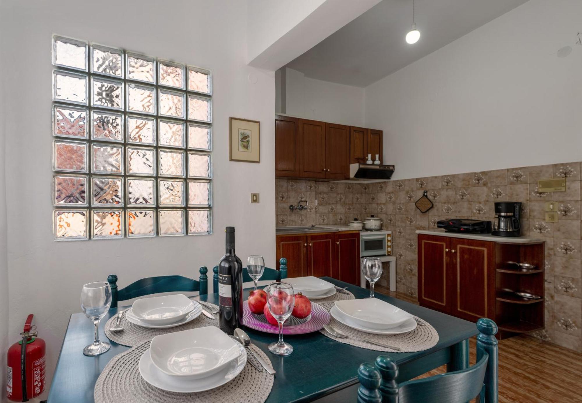 Electra Apartment Preveze Dış mekan fotoğraf