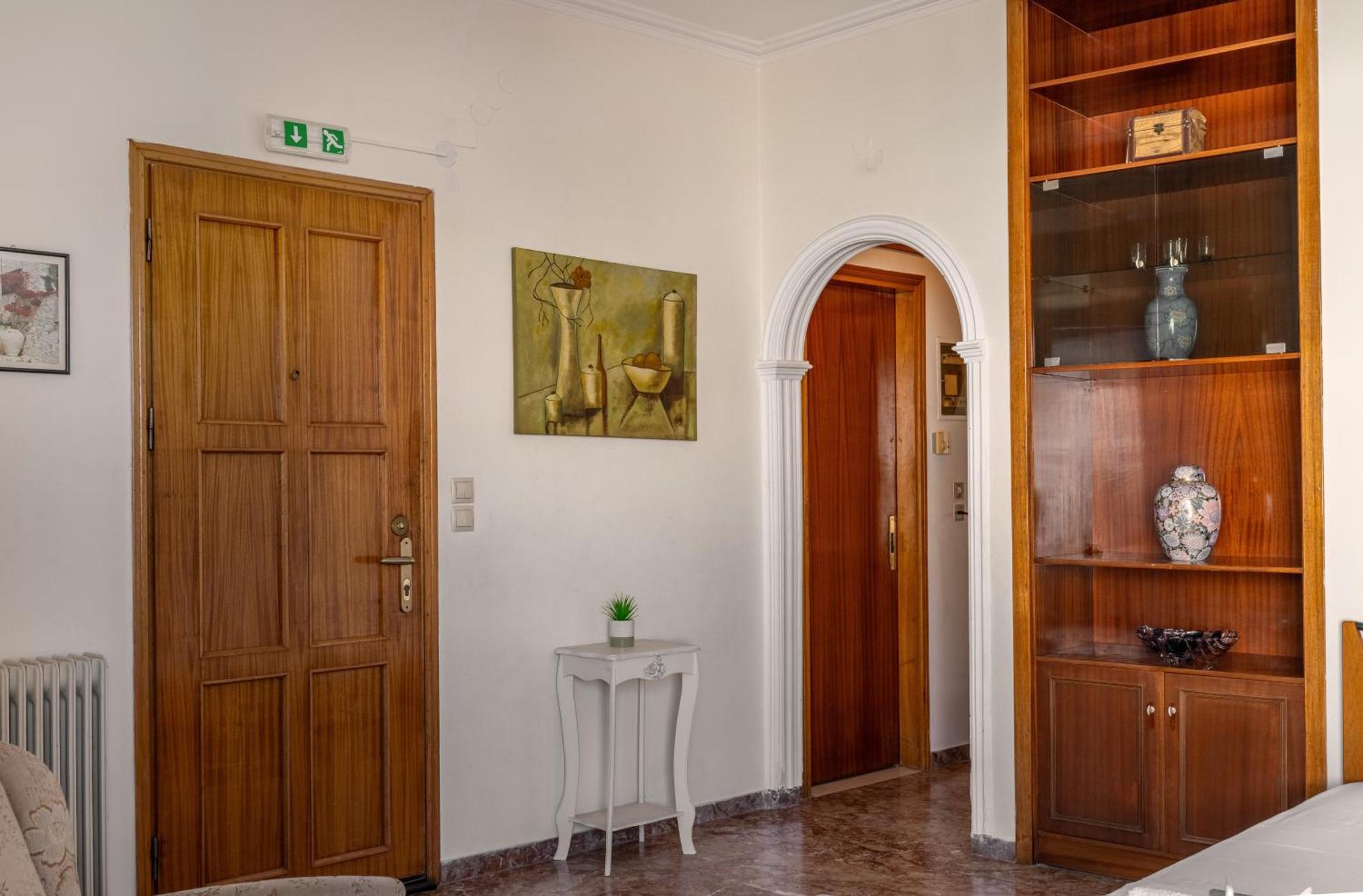 Electra Apartment Preveze Dış mekan fotoğraf