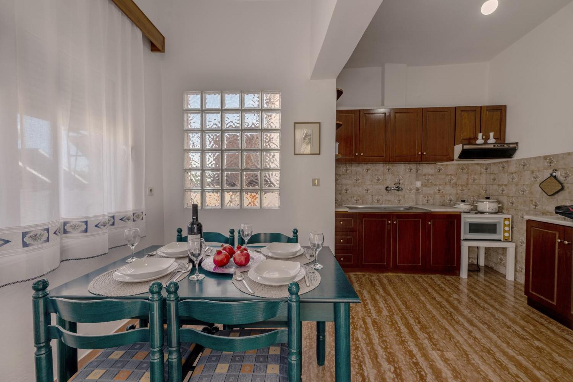 Electra Apartment Preveze Dış mekan fotoğraf