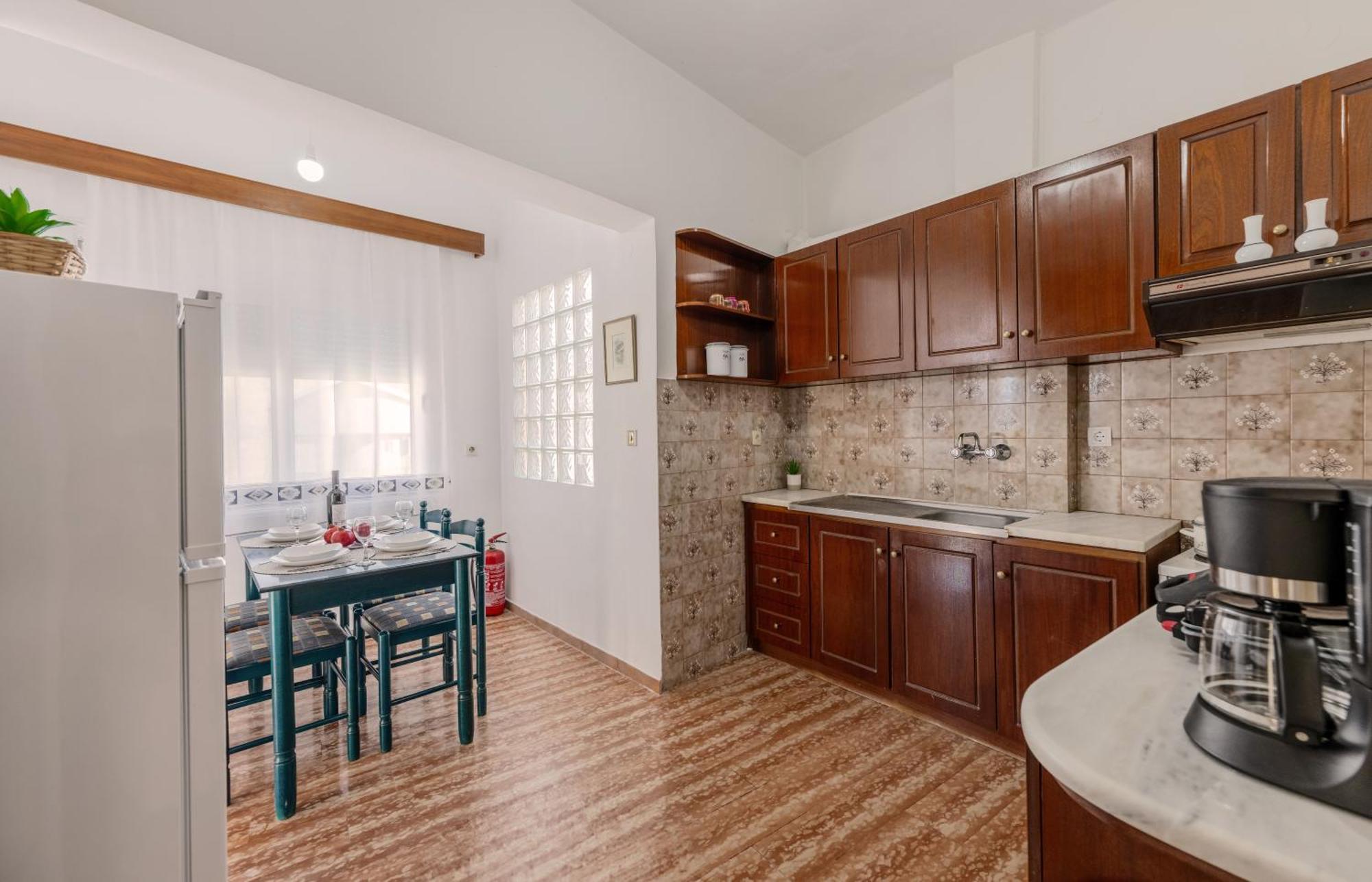 Electra Apartment Preveze Dış mekan fotoğraf