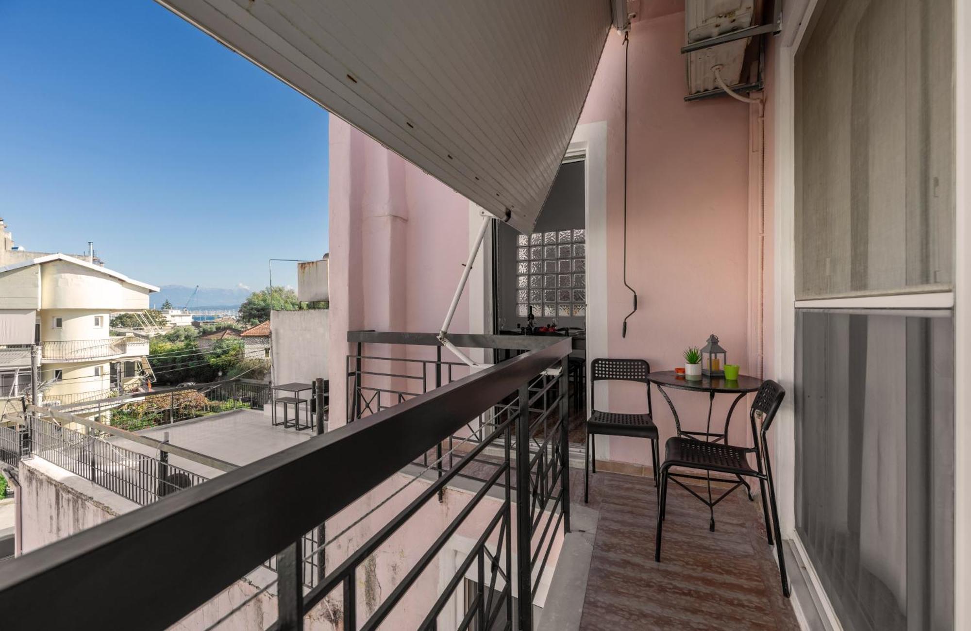 Electra Apartment Preveze Dış mekan fotoğraf
