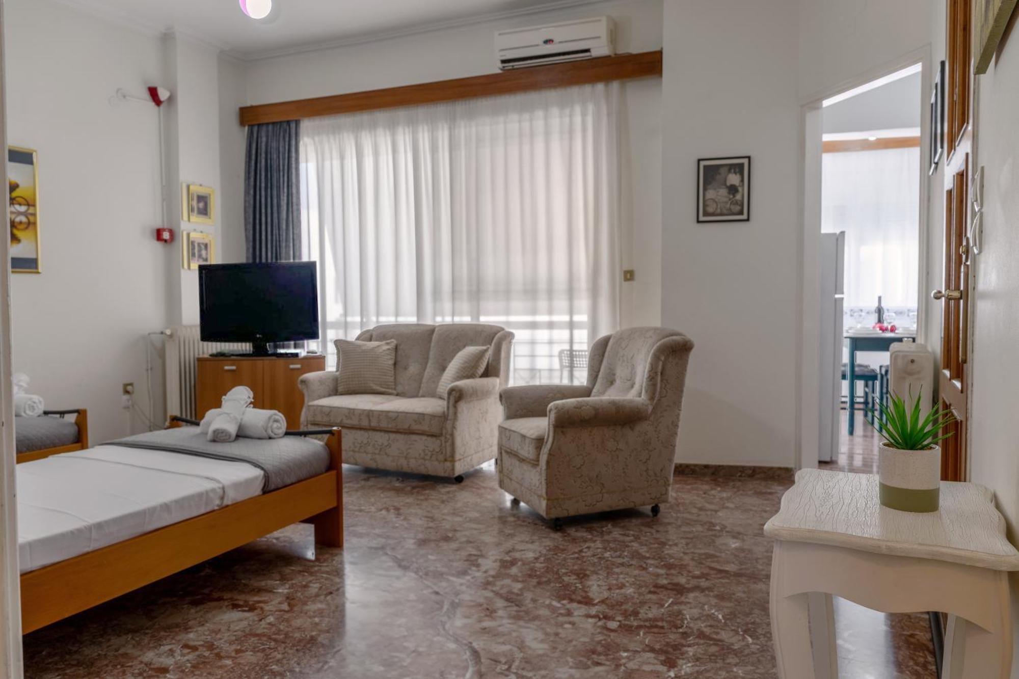 Electra Apartment Preveze Dış mekan fotoğraf