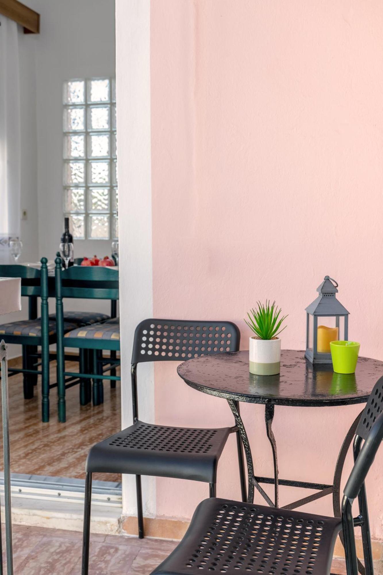 Electra Apartment Preveze Dış mekan fotoğraf