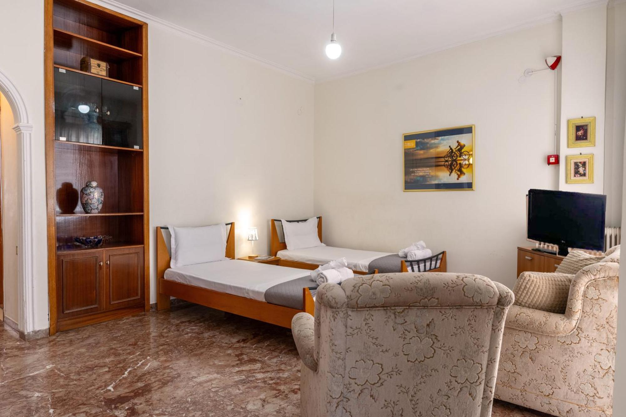 Electra Apartment Preveze Dış mekan fotoğraf