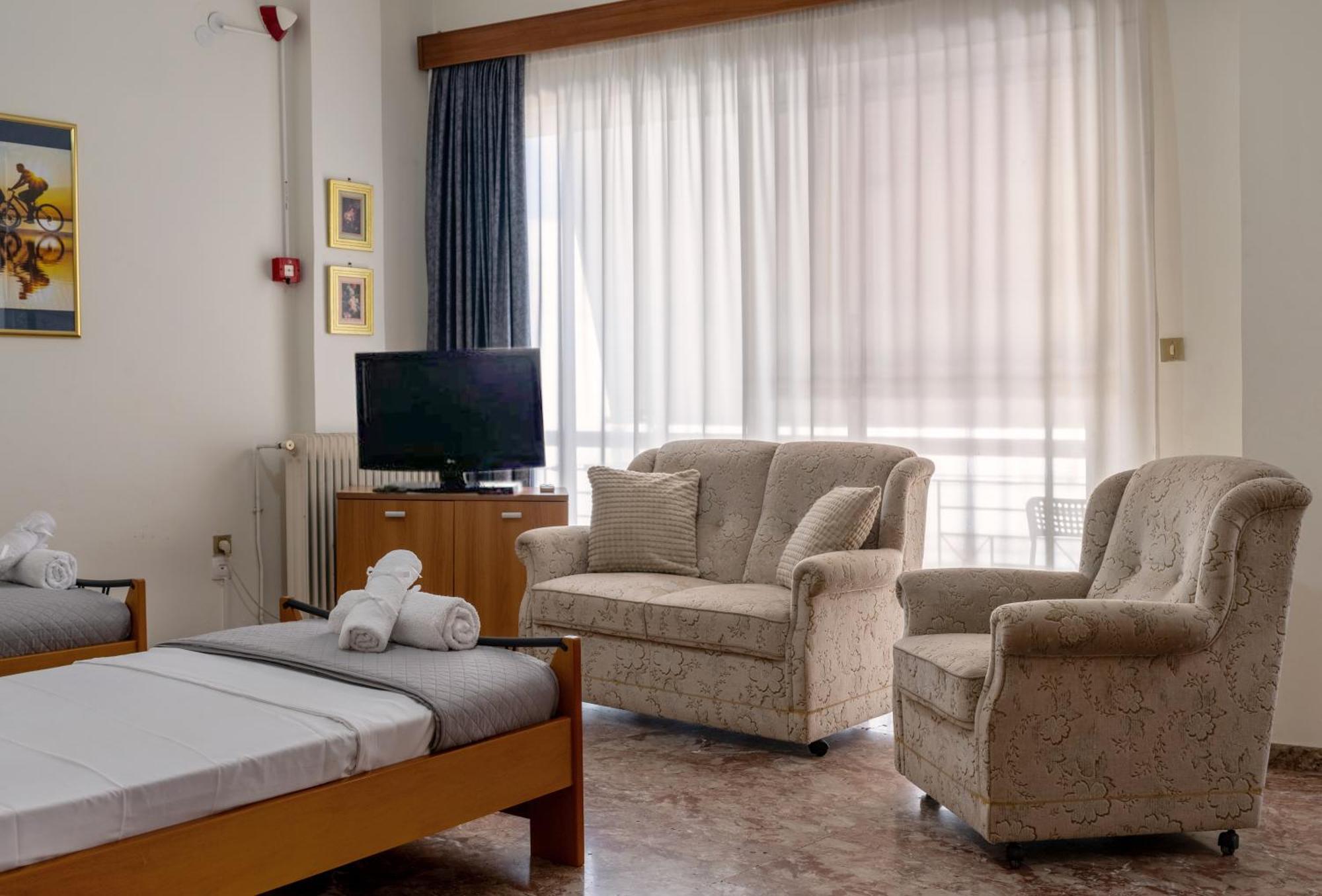 Electra Apartment Preveze Dış mekan fotoğraf